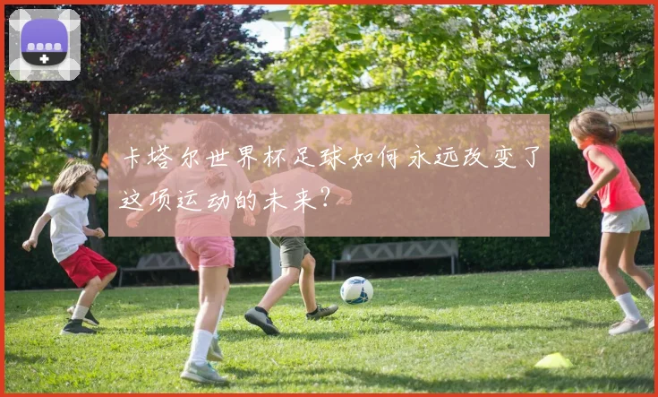 卡塔尔世界杯足球如何永远改变了这项运动的未来？