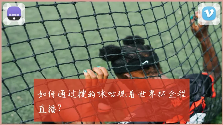 如何通过搜狗咪咕观看世界杯全程直播?