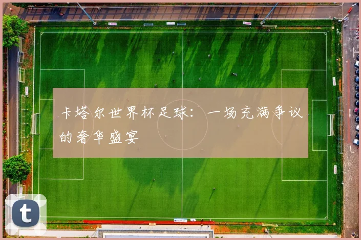 卡塔尔世界杯足球：一场充满争议的奢华盛宴