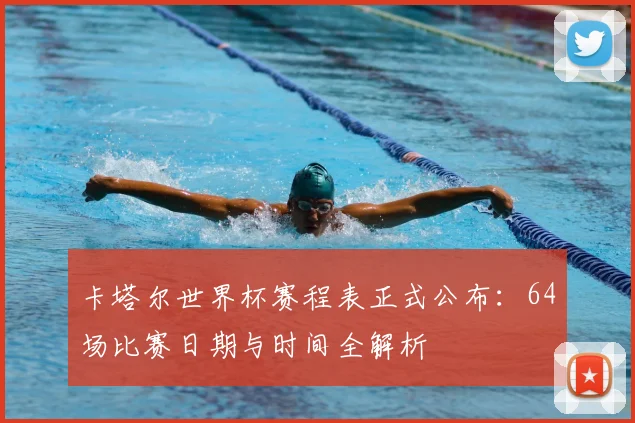 卡塔尔世界杯赛程表正式公布：64场比赛日期与时间全解析
