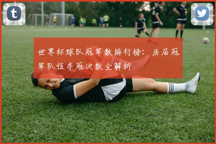 世界杯球队冠军数排行榜：历届冠军队伍夺冠次数全解析