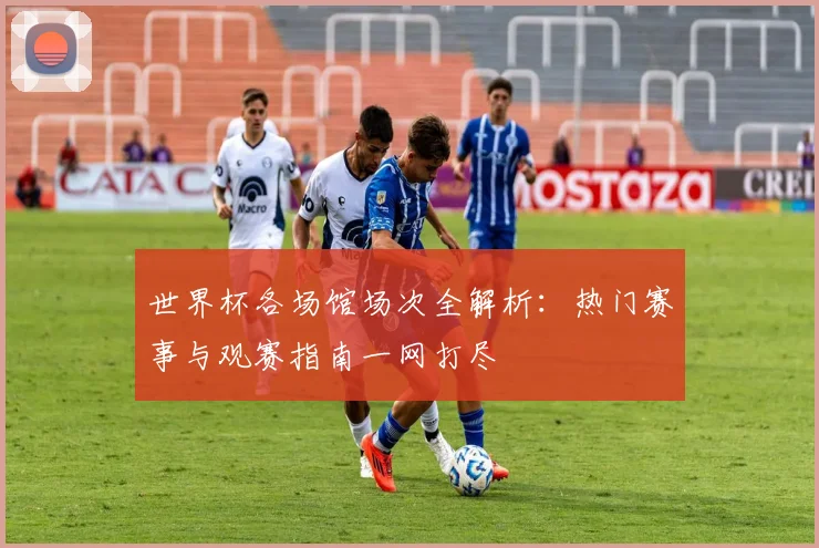 世界杯各场馆场次全解析：热门赛事与观赛指南一网打尽